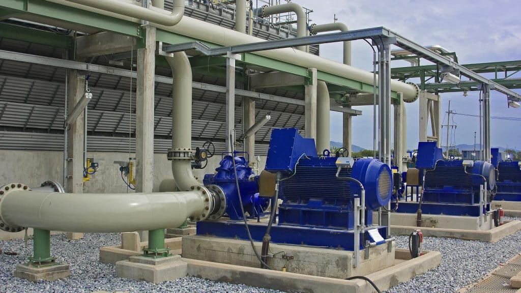 Cooling Tower Pumps