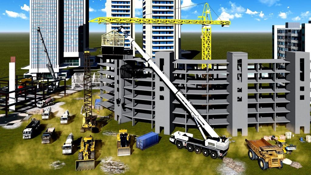 construction site