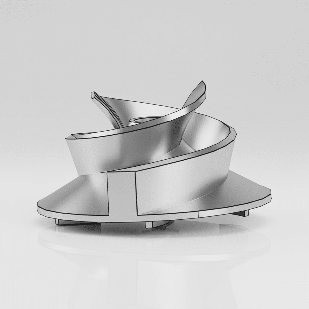 Equipped with special spiral impeller, which has superior anti-clogging and anti-winding performance, ensuring smooth transfer of high-viscosity activated sludge.