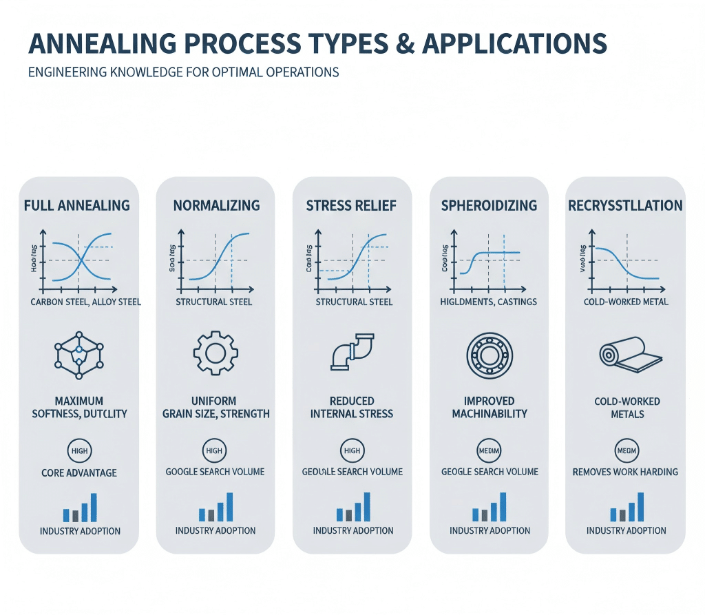 Understanding Annealing in Koleburg Centrifugal Pumps