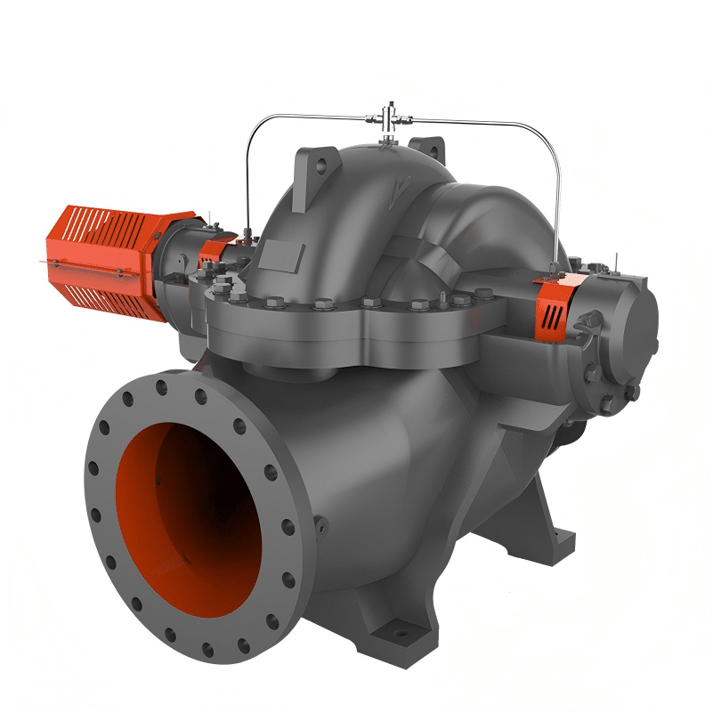 Double Suction Pump