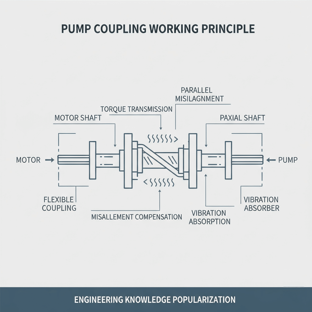 What Is a Pump Coupling