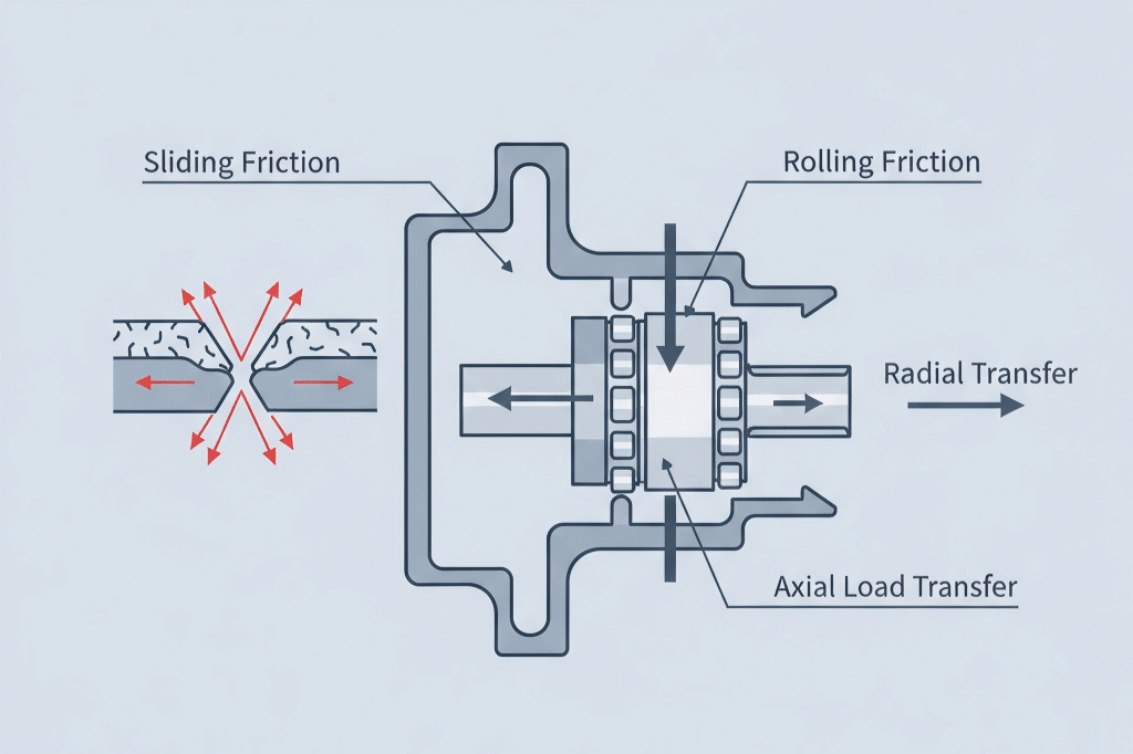 What is a Bearing