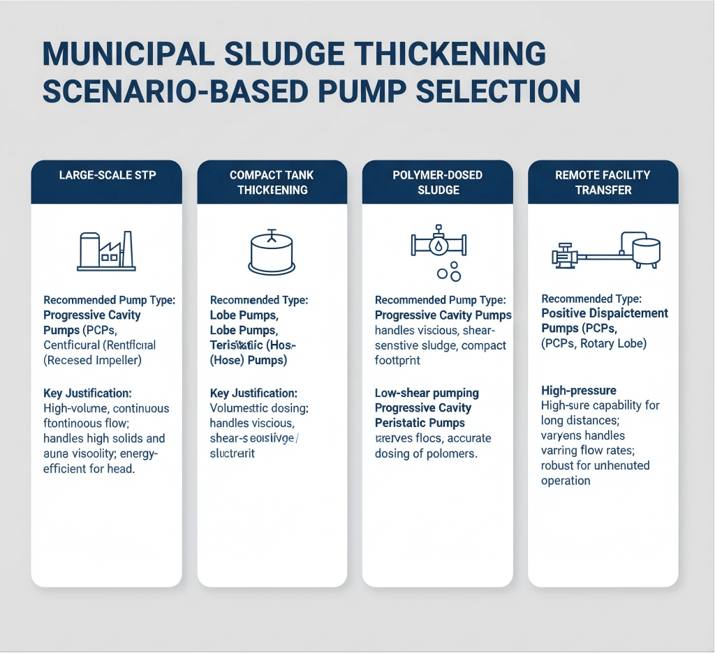 Which Pumps Are Most Suitable for Municipal Engineering (2)
